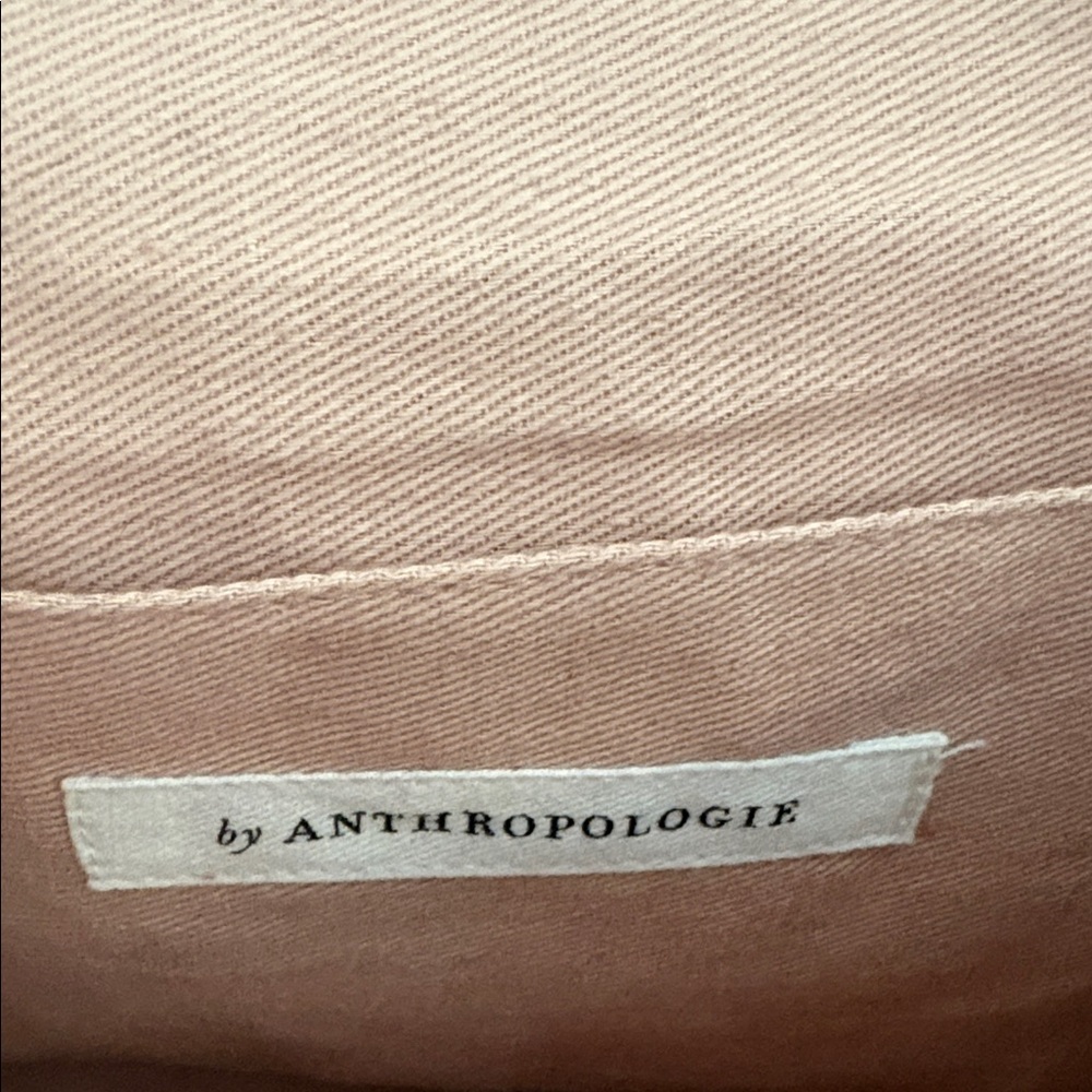 ANTHROPOLOGIE’s Fiona metallic Beaded bag hearts edition. iconic - Picture 7 of 8